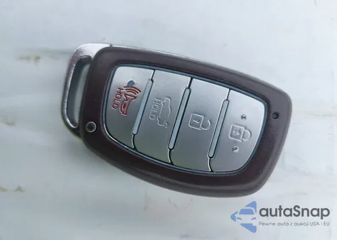 2016 Hyundai Sonata Hybrid Se из США, поврежденный, VIN KMHE24L17GA032505